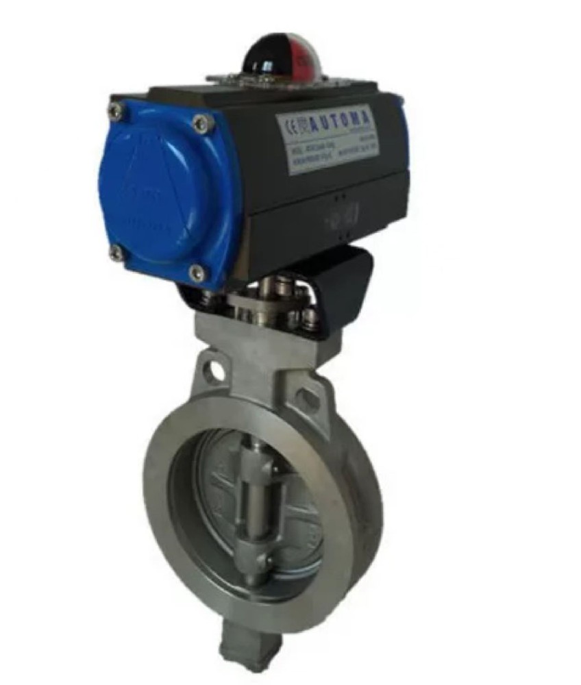 三偏心硬密封蝶閥在石油化工中起到了怎樣的作用呢？